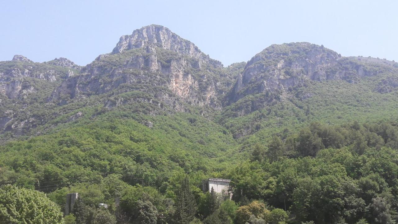 La Cigale Hotel Gourdon  Kültér fotó