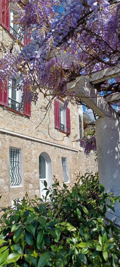 La Cigale Hotel Gourdon  Kültér fotó