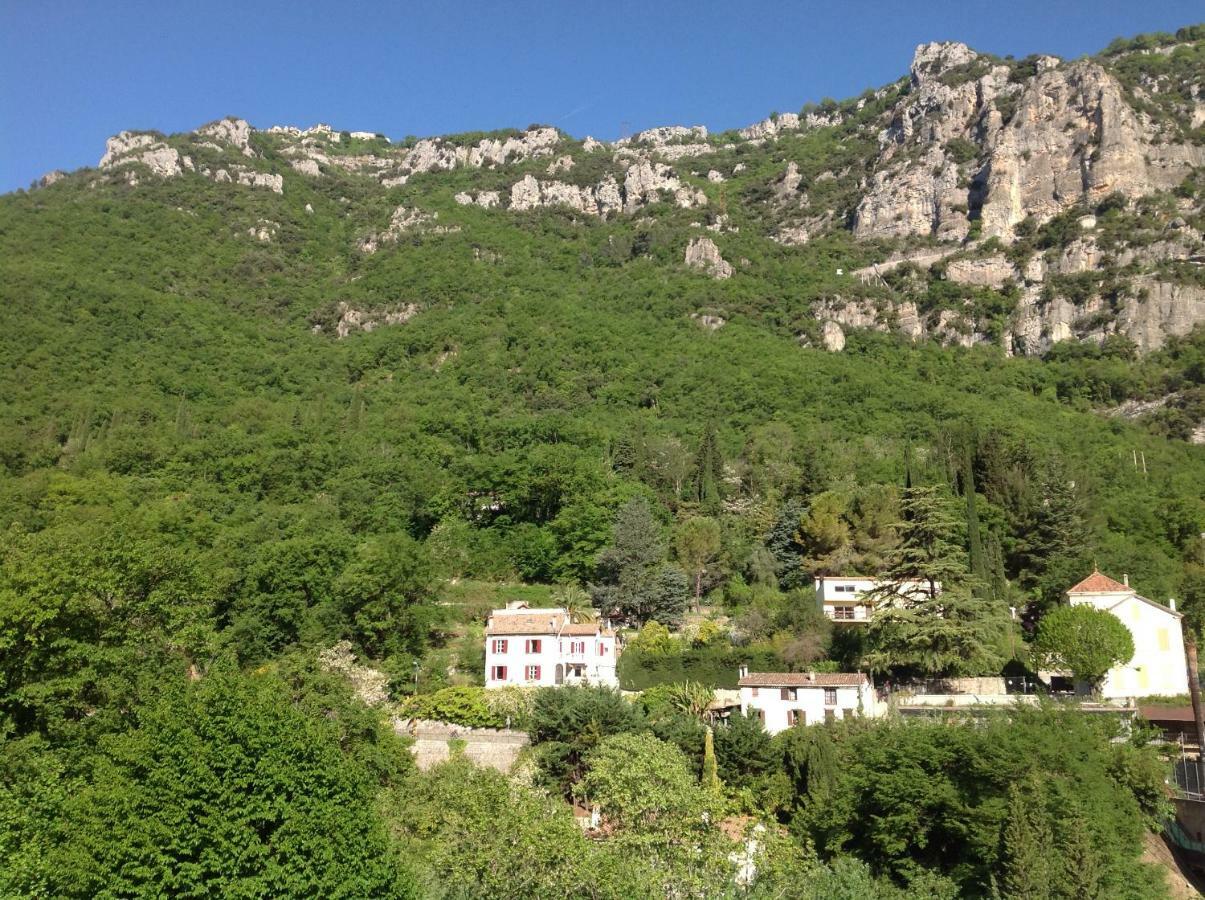 La Cigale Hotel Gourdon  Kültér fotó