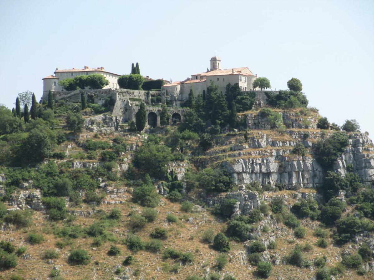 La Cigale Hotel Gourdon  Kültér fotó